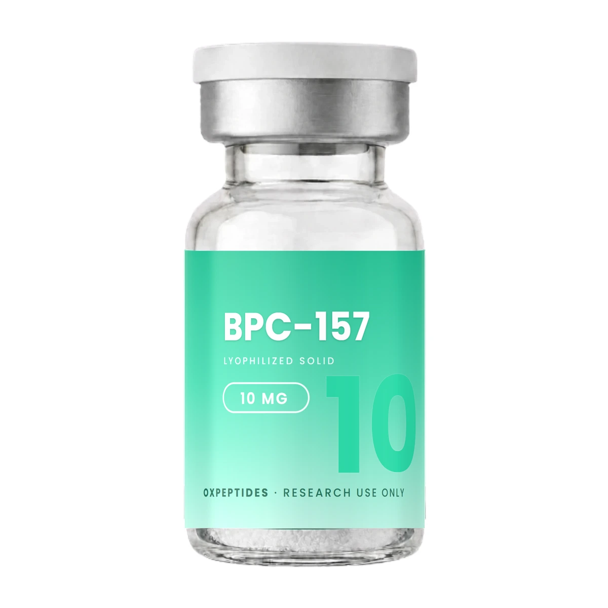 BPC-157 Fläschchen