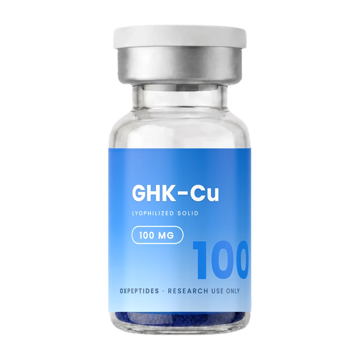 GHK-Cu Fläschchen