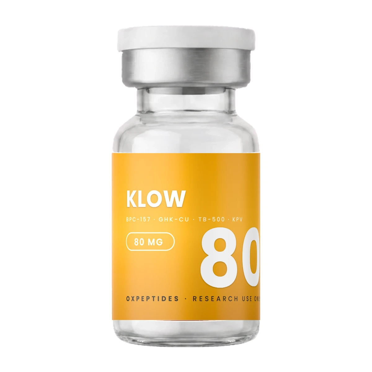 KLOW Fläschchen