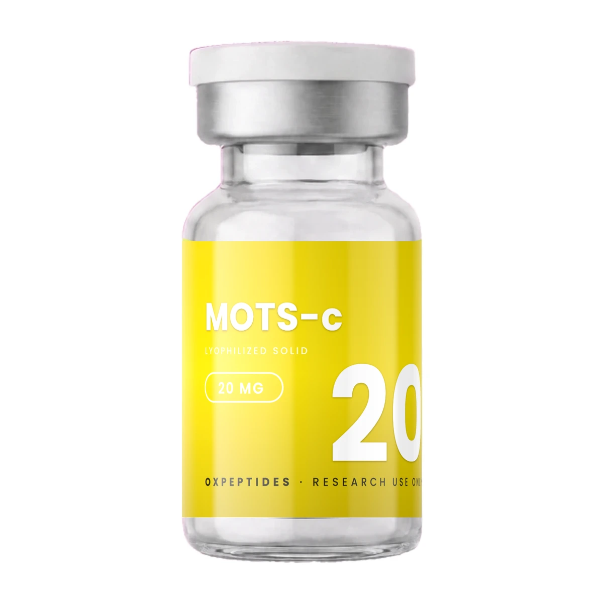 MOTS-c Fläschchen
